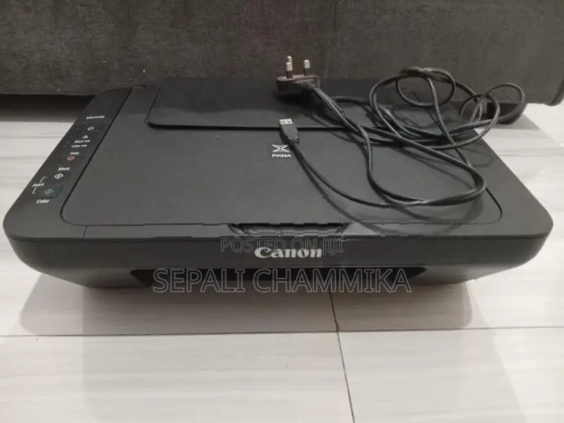 Canon Pixma MG2570S (Print| Scan| Copy) Printer
