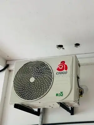 12000BTU Chigo Non Inverter (R32 Gas) Brand New AC 2026 Model