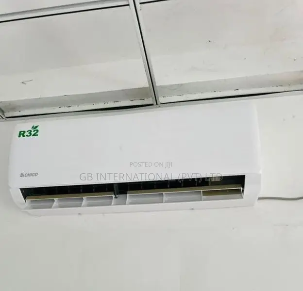 12000BTU Chigo Non Inverter (R32 Gas) Brand New AC 2026 Model