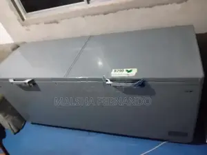 Singer Deefrezer Inverter (SDF-650I)