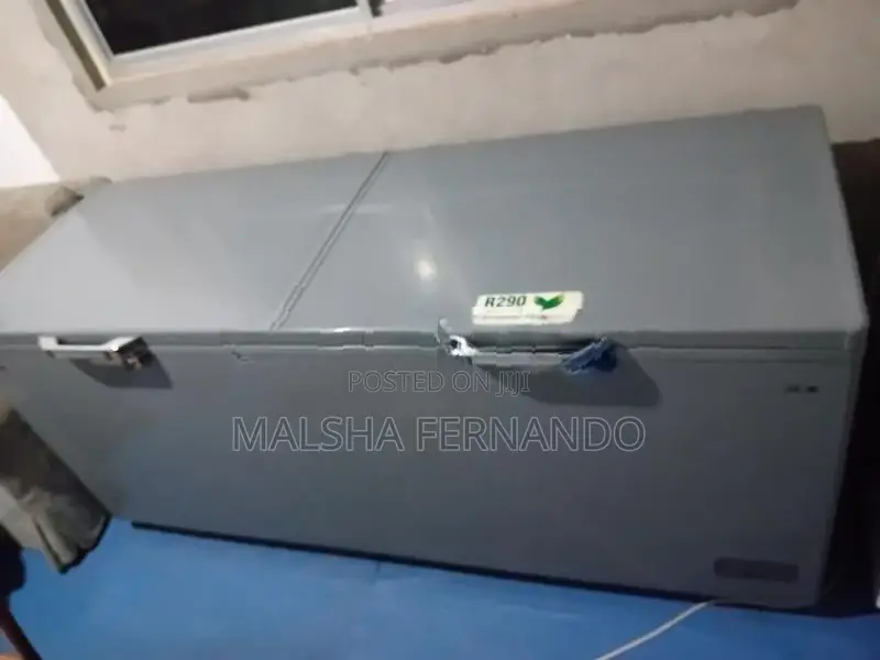 Singer Deefrezer Inverter (SDF-650I)