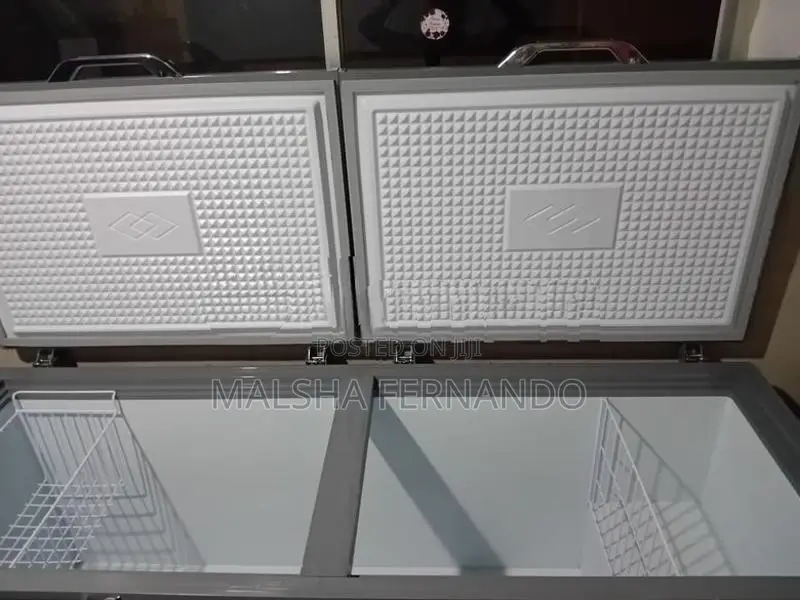 Singer Deefrezer Inverter (SDF-650I)