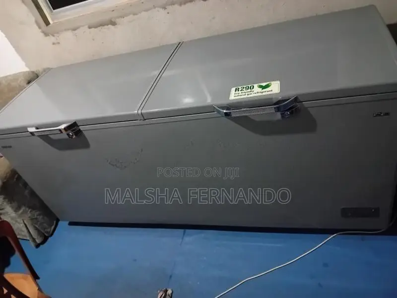 Singer Deefrezer Inverter (SDF-650I)
