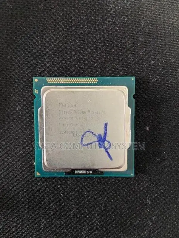 3rd Gen I5 Processors