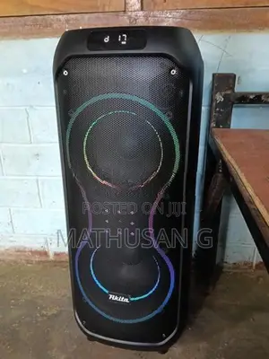Speaker Box