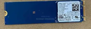 WD 256GB NVME