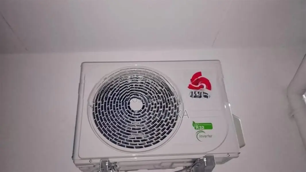 12000BTU Chigo Non Inverter Brand New Air Conditioner R32 Gas