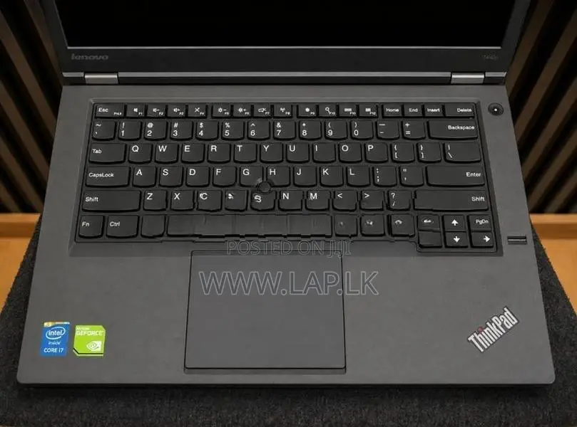 Lenovo Thinkpad T440p Core i7 4810MQ NVIDIA GT 730M VGA 8GB RAM