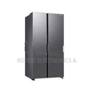 Samsung 583L Digital Inverter Side By Refrigerator RS57DG4000M9