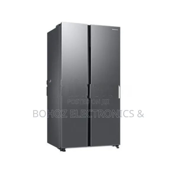 Samsung 583L Digital Inverter Side By Refrigerator RS57DG4000M9