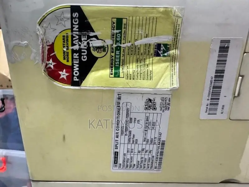Blue Star Used AC Unit