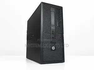 HP EliteDesk 800 G1 Tower I3 4TH GEN DDR3 4GB RAM 500 GB HDD USED PC