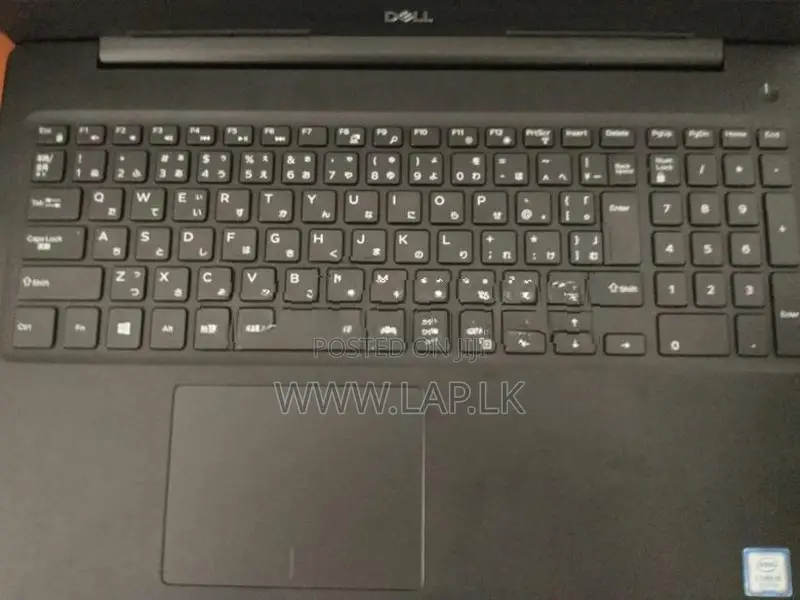 Dell Latitude 3590 Core i5 7200U 7th Gen 15.6-inch Display 16GB RAM