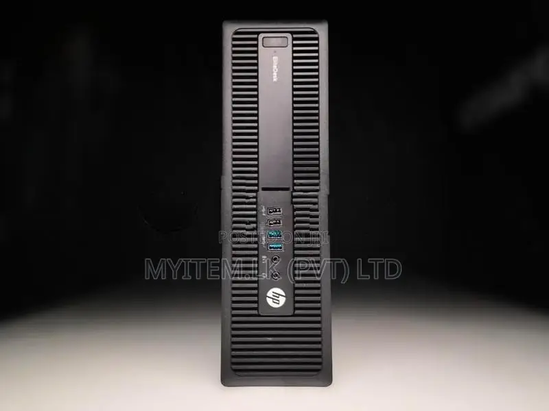 HP ELITEDESK 600 G2 SFF I3 6th Gen 4GB RAM 500HDD