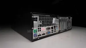 HP ELITEDESK 600 G2 SFF I3 6th Gen 4GB RAM 500HDD
