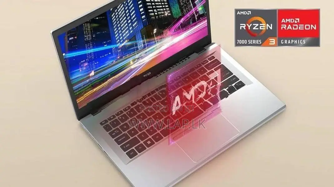 Acer Aspire 3 A315 Ryzen 7320U 13th Gen 15.6-inch Full HD IPS 8GB