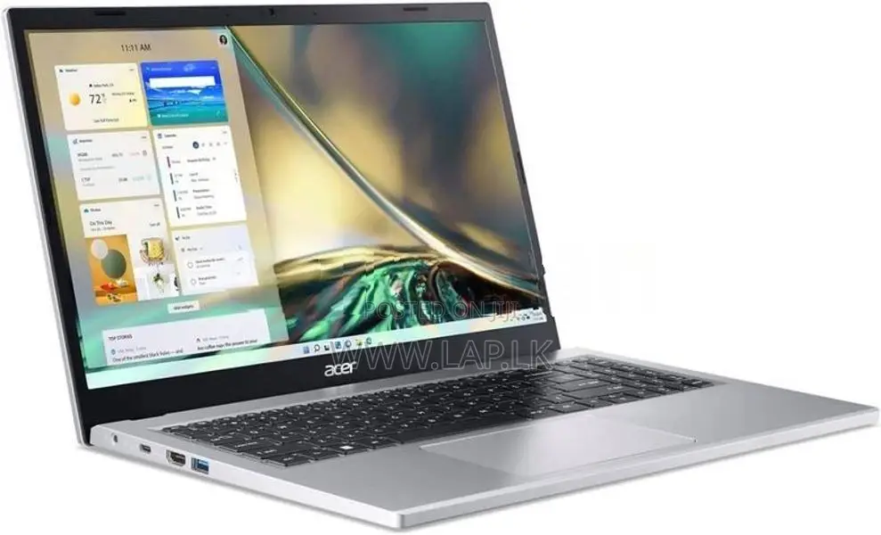 Acer Aspire 3 A315 Ryzen 7320U 13th Gen 15.6-inch Full HD IPS 8GB