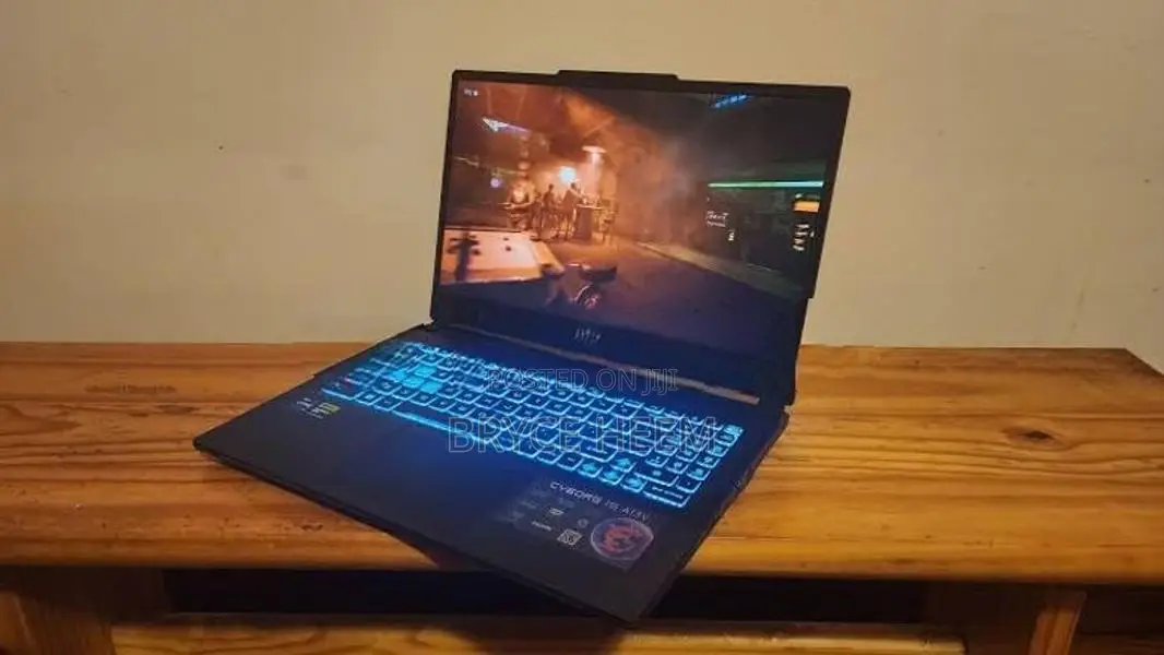 ​MSI Cyborg 15 Core I7 12th Gen