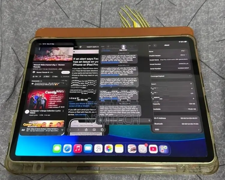 Apple iPad Pro M1 12.9