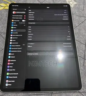 Apple iPad Pro M1 12.9
