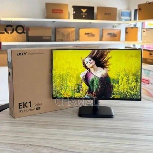 Brandnew Acer 27 Inch 144Hz Monitors