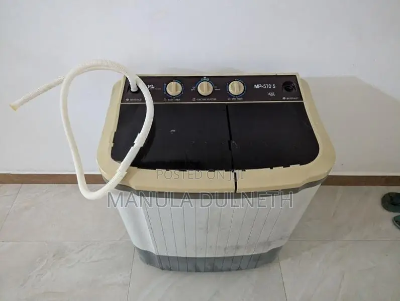 PL MP-570 S 4KG Washing Machine