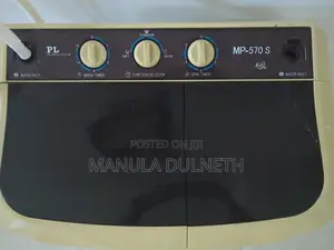 PL MP-570 S 4KG Washing Machine