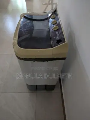 PL MP-570 S 4KG Washing Machine