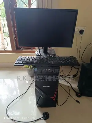 I3 2nd Gen With 19 Acer Monitor Full Set