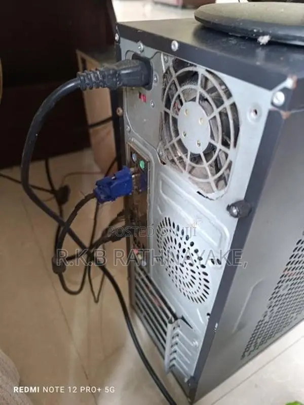 I3 2nd Gen With 19 Acer Monitor Full Set