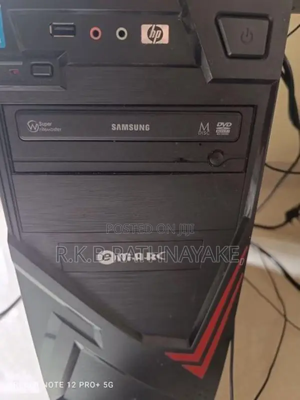 I3 2nd Gen With 19 Acer Monitor Full Set