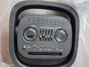 Speaker Box