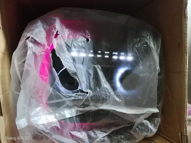 Speaker Box