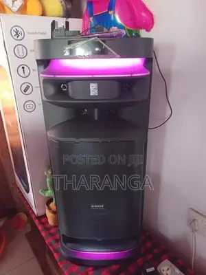 Speaker Box
