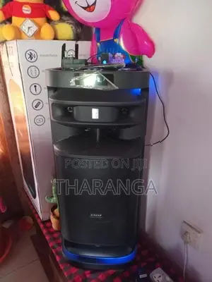 Speaker Box