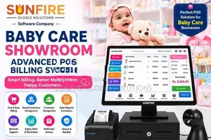 Kids Toy Shop POS Billing Software for Fast Sales & Stock Management