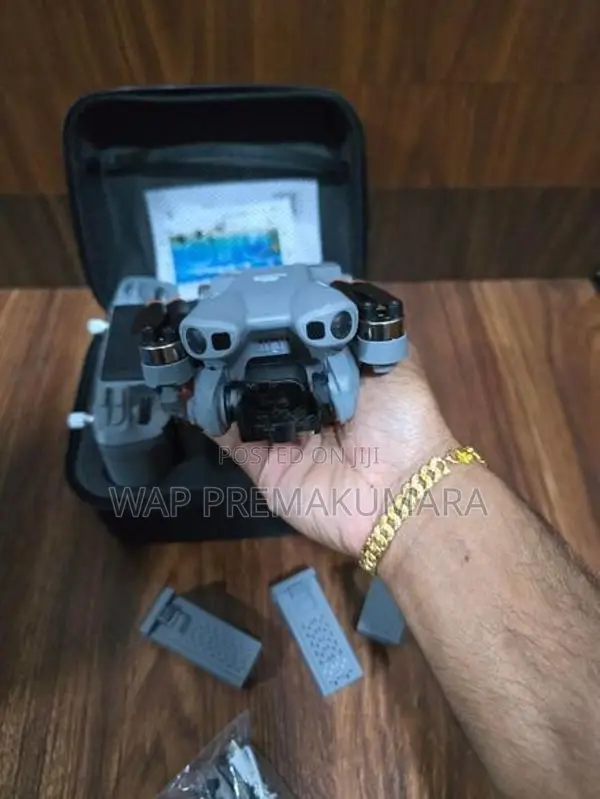 GT50 Pro Drone With 3 Batteries