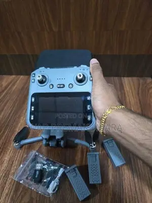 GT50 Pro Drone With 3 Batteries