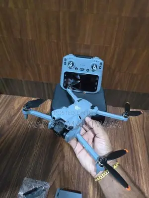 GT50 Pro Drone With 3 Batteries