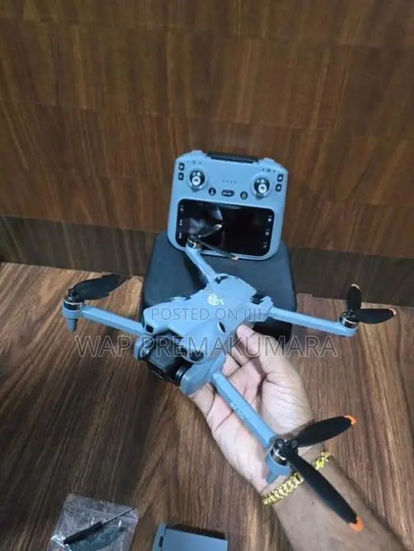 GT50 Pro Drone With 3 Batteries