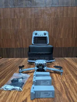 GT50 Pro Drone With 3 Batteries