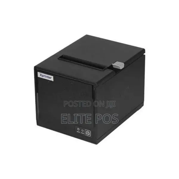 🧾🖨️ POS – 80MM THERMAL RECEIPT / BILL PRINTER
