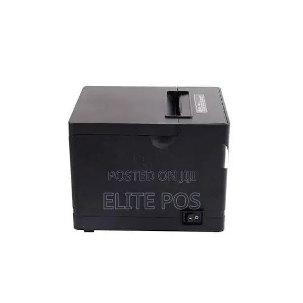 🧾🖨️ POS – 80MM THERMAL RECEIPT / BILL PRINTER