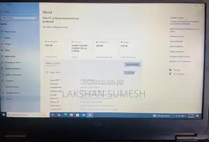 Dell Latitude 7470 Used