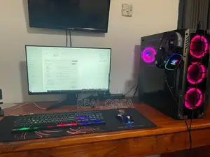 ASUS Full Gaming Setup – Ready To Play