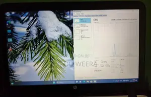 HP Probook 450 g3 i5 6gen 8GB RAM ,250m.2 SSD