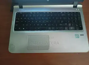 HP Probook 450 g3 i5 6gen 8GB RAM ,250m.2 SSD