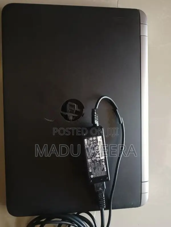 HP Probook 450 g3 i5 6gen 8GB RAM ,250m.2 SSD