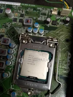 Acer B75 Gaming Mother board with i3 3rd gen Processor 4GB RAM Combo