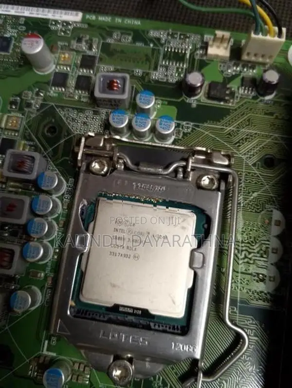 Acer B75 Gaming Mother board with i3 3rd gen Processor 4GB RAM Combo